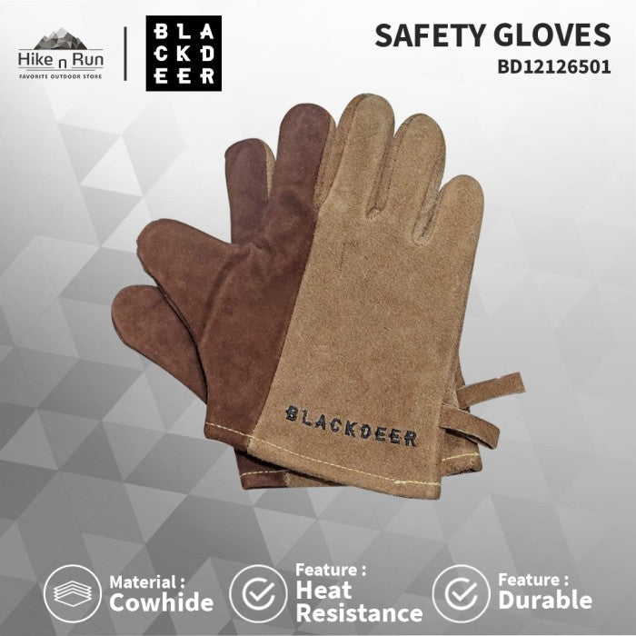 Sarung Tangan Tahan Panas Blackdeer BD12126501 Safety Gloves