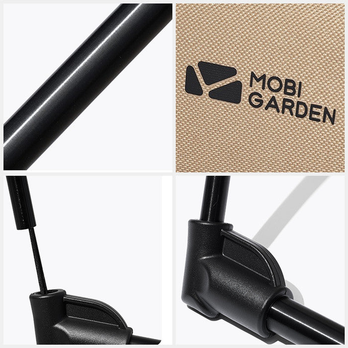 Kursi Lipat Camping Mobi Garden NX21665053 Backrest Folding Chair