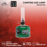 Lampu Gas Blackdeer BD12027204 // BD12027205 Camping Gas Lamp