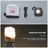 Lampu Mini Gantung USB Sunrei C500 Key Light LED/COB Multifunction