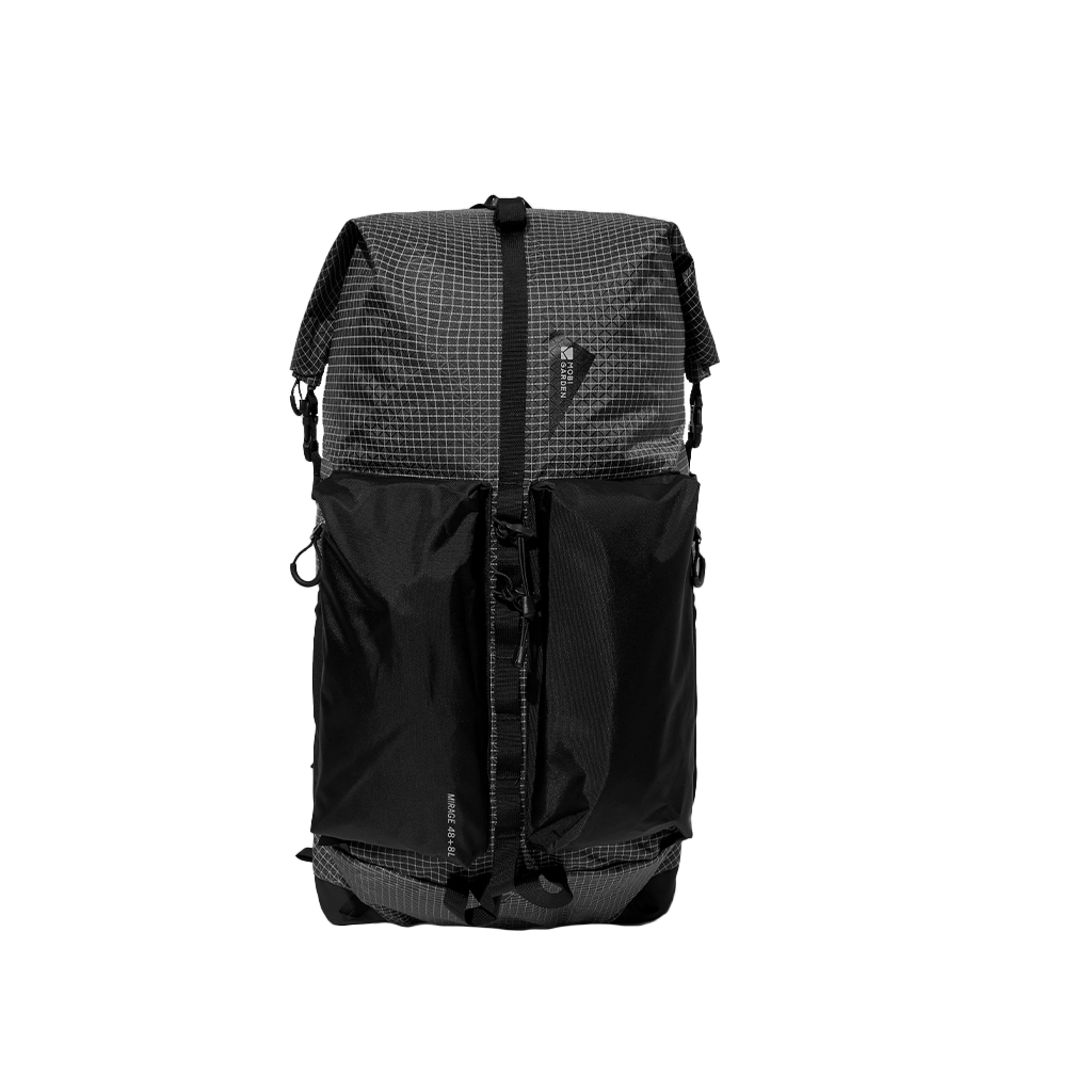 Mobi Garden Tas Ransel Mirage 48+8L Backpack Carrier Hiking