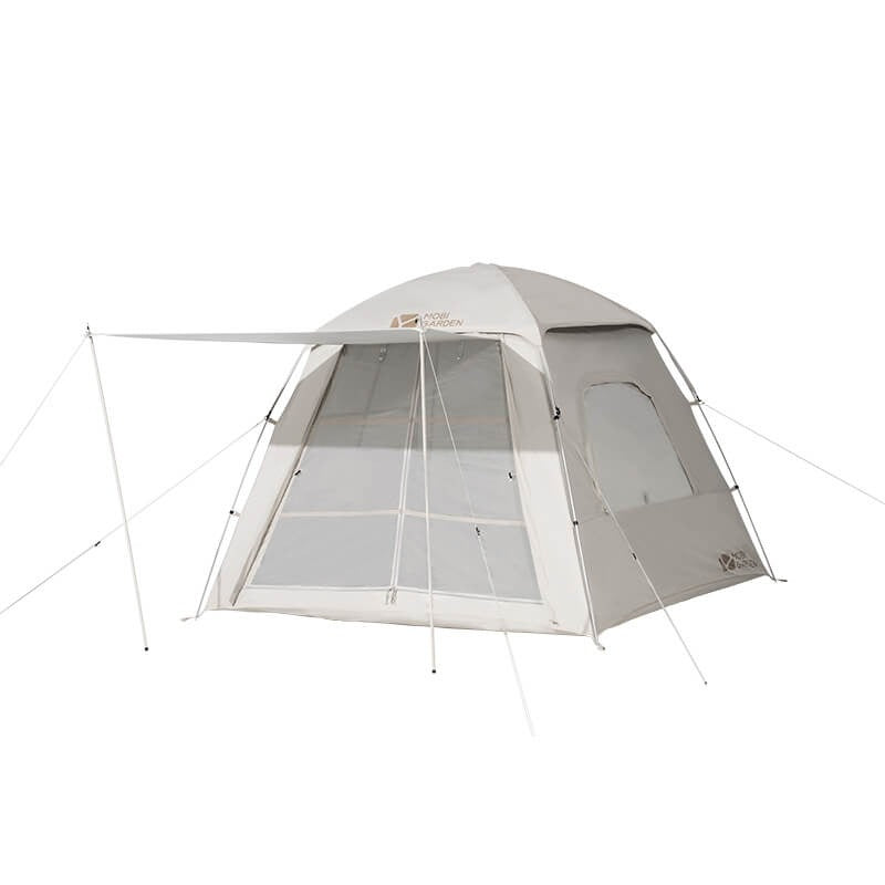 Mobi Garden camping tent Happy Tour 165 Tenda Camping 3-4 Orang - NX21561045