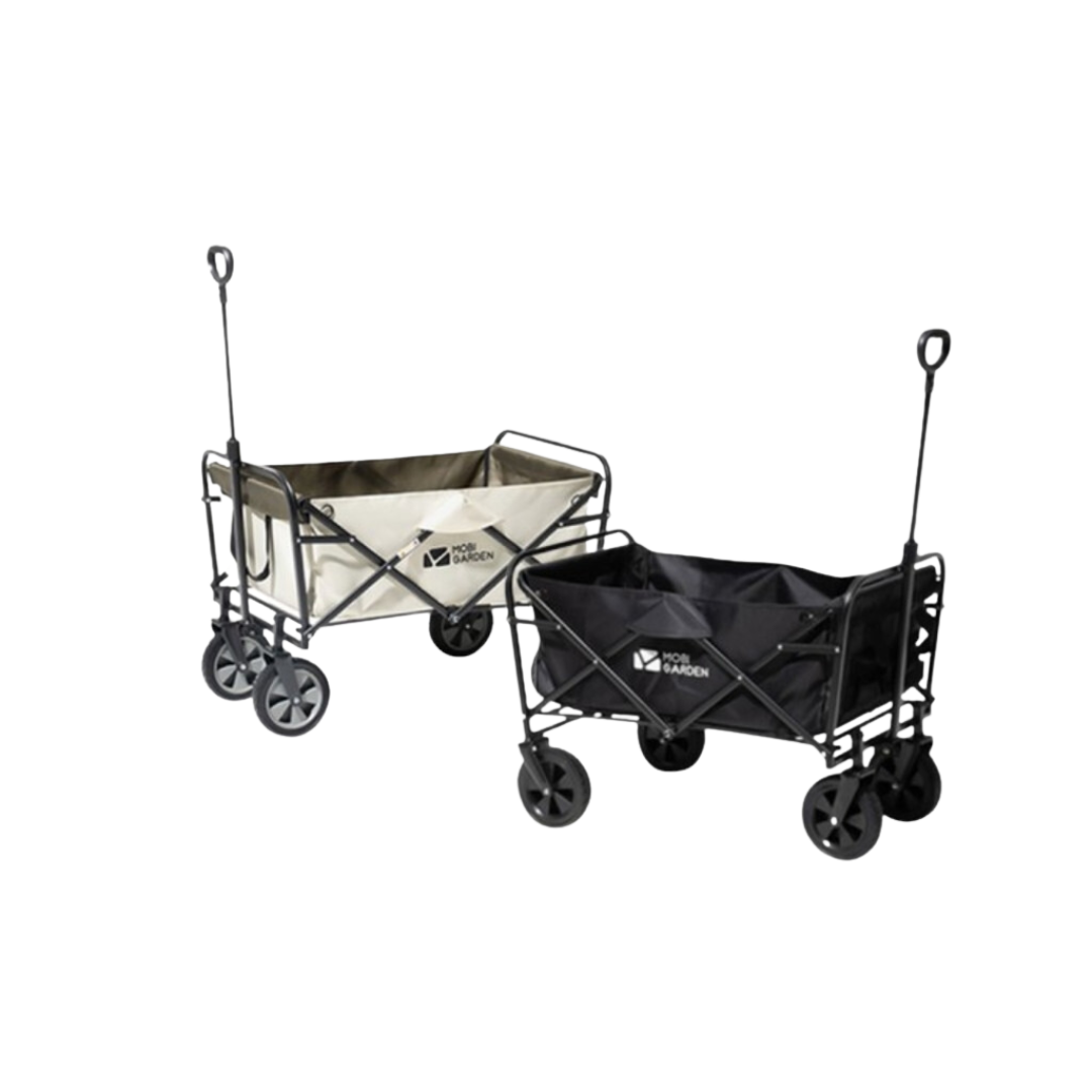 Troli Lipat Mobi Garden NX20671010 Folding Starry Camping Trolley