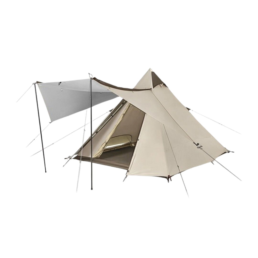 Naturehike pyramid tent best sale