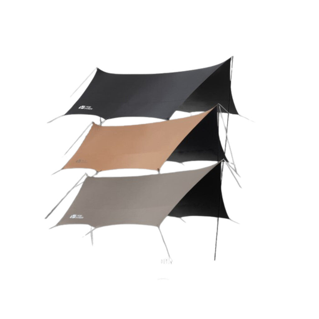 moonshadow tarp Mobi Garden CAMPING CANOPY TARP JUNTING PLUS 530– Hike n Run