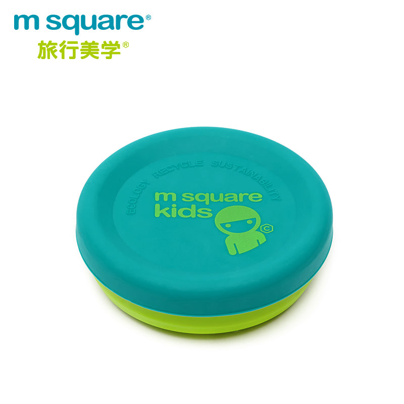 M-Square Kids Folding Cup & Bowl
