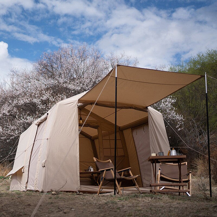 PREODER!! Tenda Camping Naturehike NH22ZP011 Extend Air Pole 12 X Glamping Tent