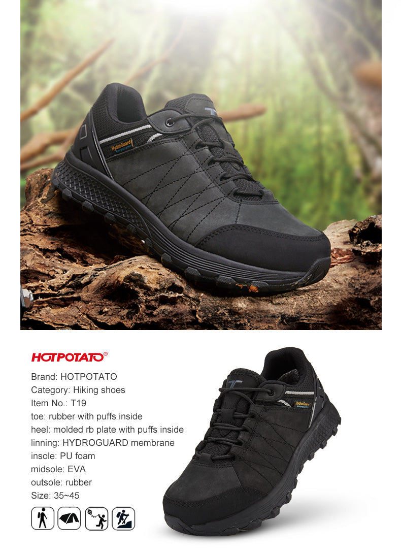 Hot Potato T19 Waterproof Trekking Shoes