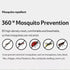 PREORDER!!! Hammock Gantung Anti Nyamuk Naturehike CNH22HJ001 3in1 Mosquito Proof