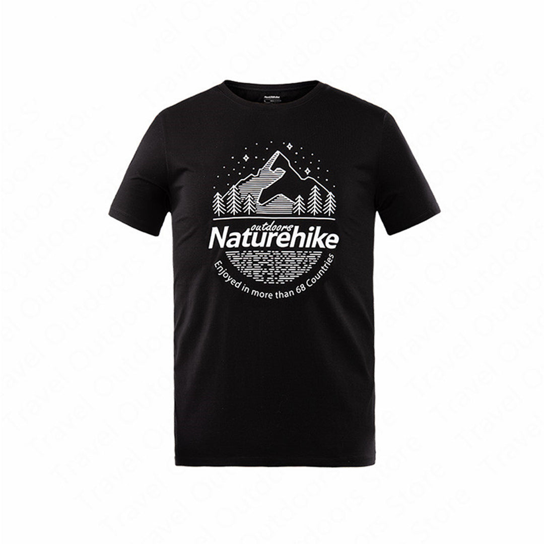 Naturehike TX03 Star-spangled Pattern T-Shirts NH19W005-H