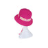 EX2 Women's Round Hat Double Sided EULAN 361287