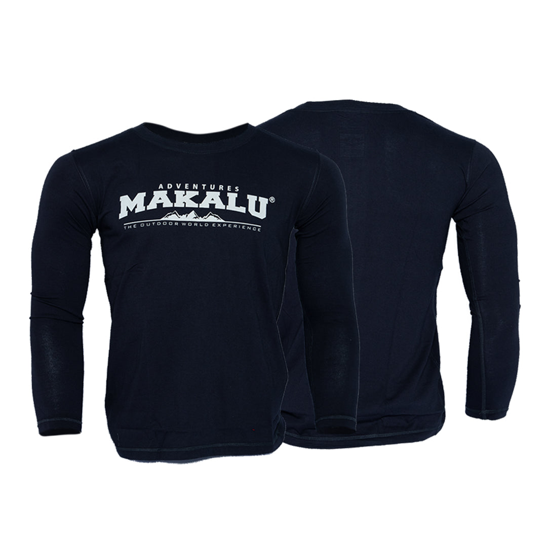 Makalu Line Logo T-Shirt