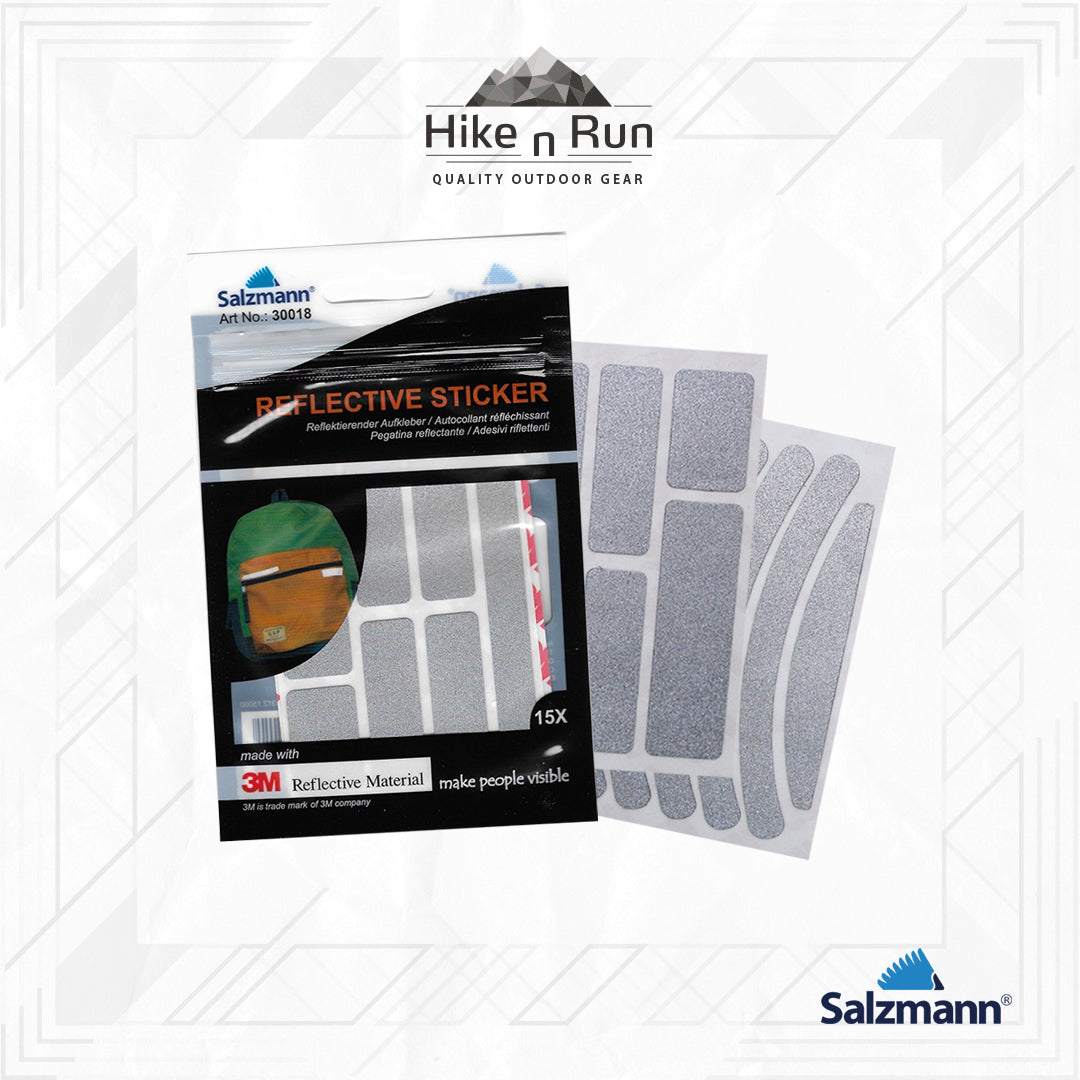 Salzmann Reflective Sticker 30018
