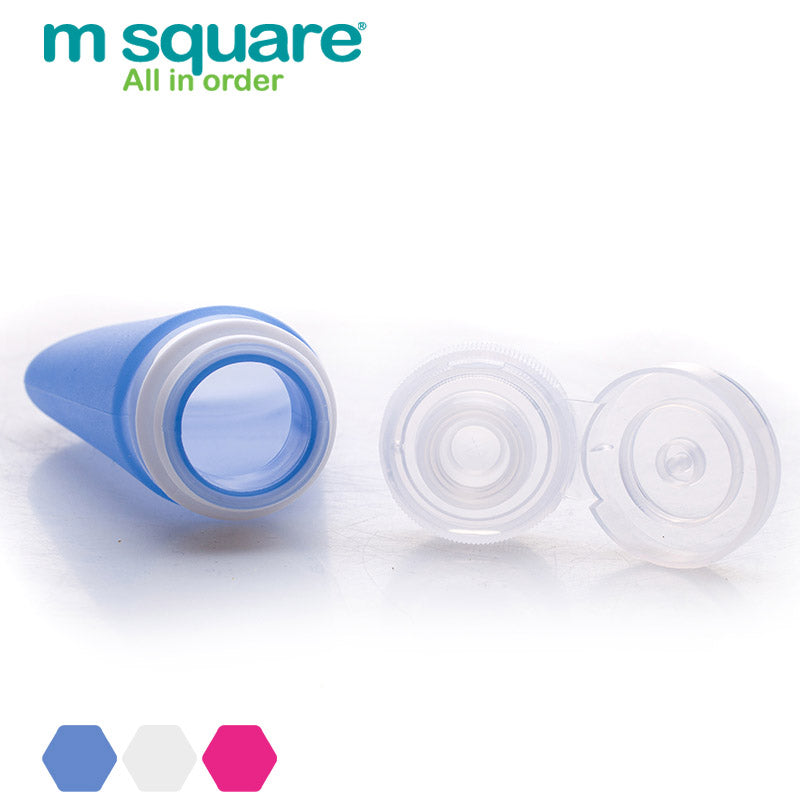 M-Square Smart Toiletry Bottle Set