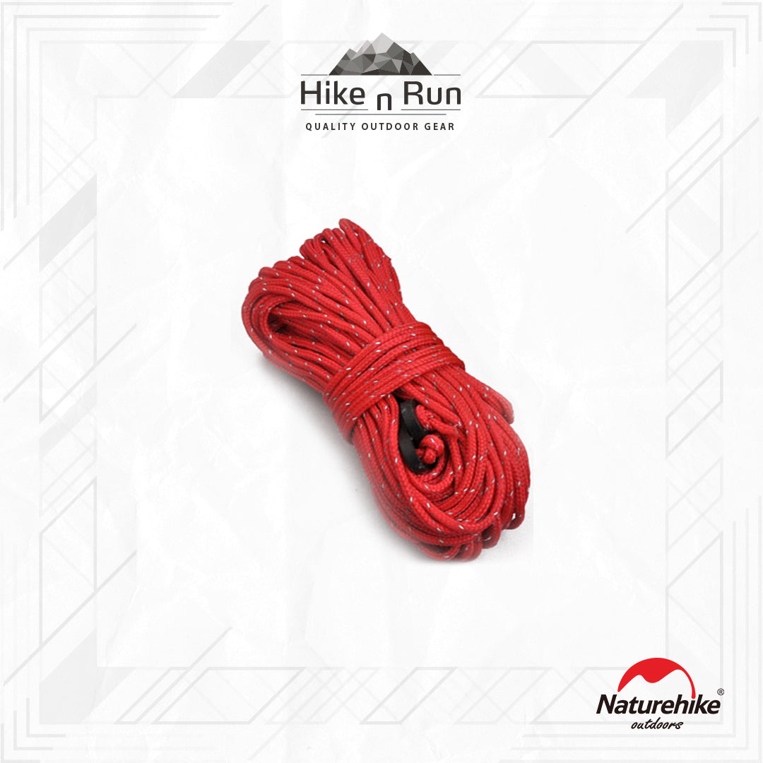 Naturehike Tent Rope 4m NH15A001-G