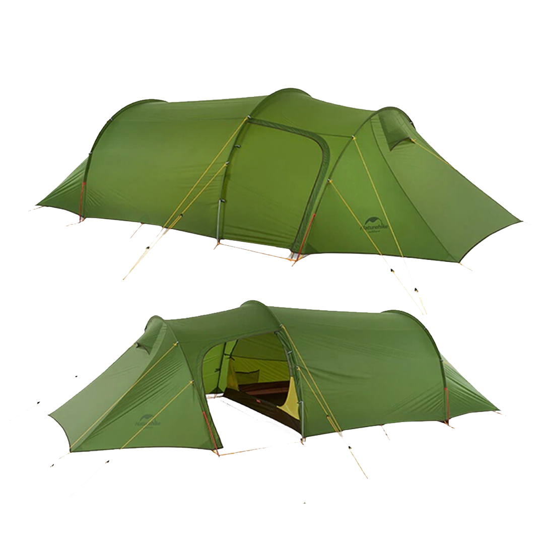 PREORDER!!! Tenda Hiking Ultralight 2 Orang - Naturehike Opalus NH20ZP001 (15D)