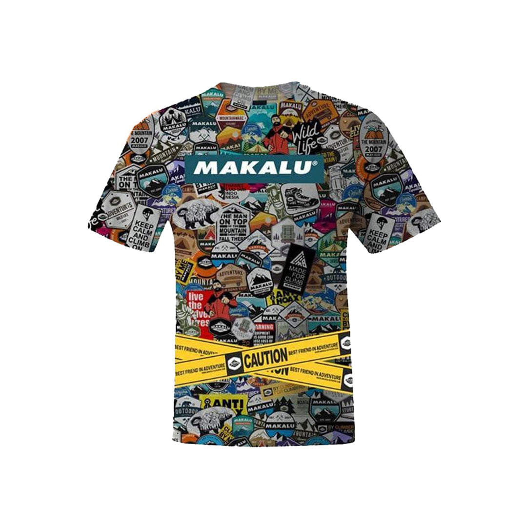 Makalu Quick Dry T-Shirt