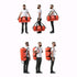Naturehike Waterproof Duffle Bag 120L NH16T002-R
