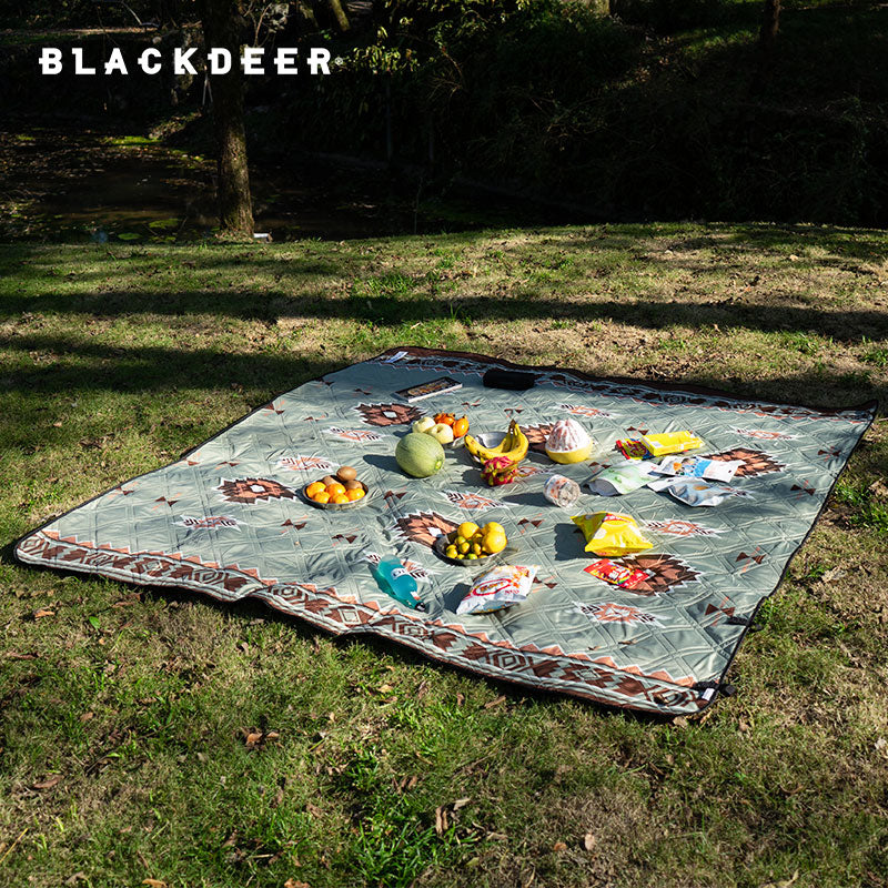 Blackdeer Matras Piknik Portable Anti Air