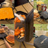 PEMANGGANG ROTI ANTI LENGKET GRILLBOX HNR2200008 DOUBLE-SIDED TOASTER MAKER PAN