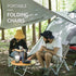 PREORDER!!! Naturehike NH19JJ004 Shangye Kursi Lipat Camping