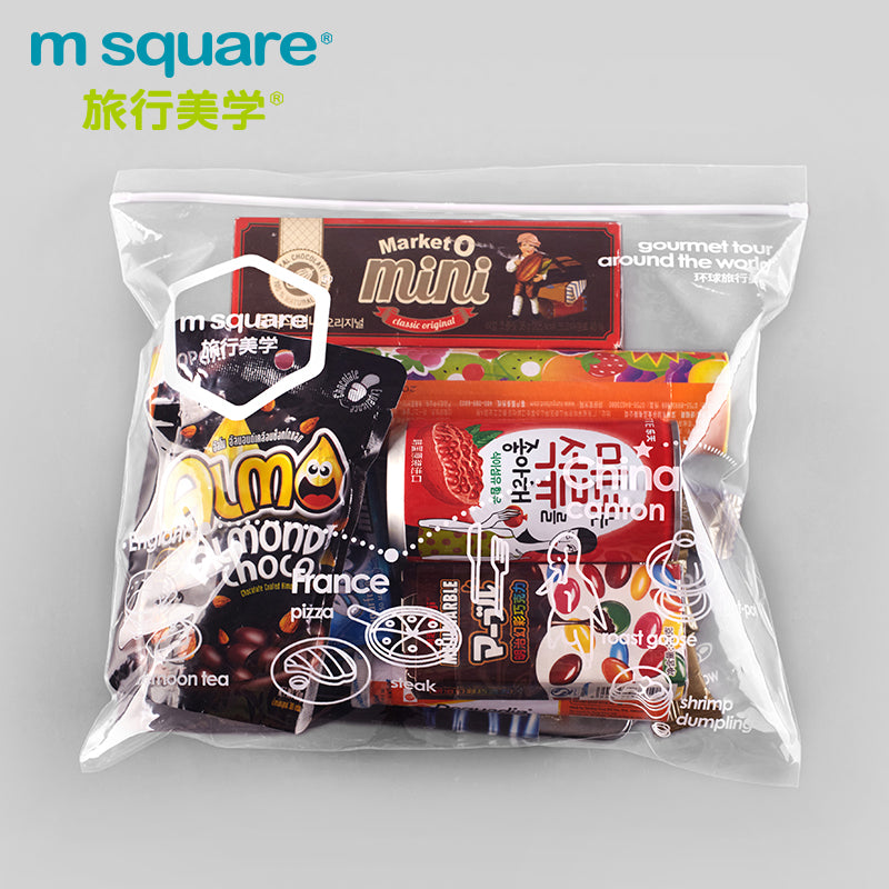 M-Square Smart Tight PPE Bag