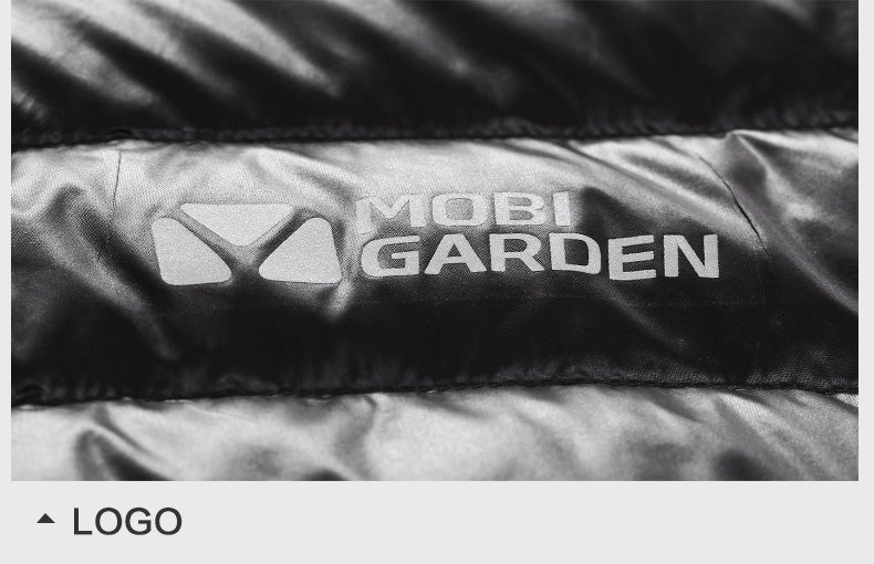 Mobi Garden Ultralight Men Down Jacket