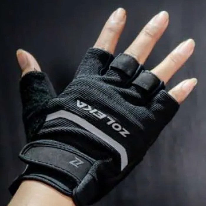 Sarung Tangan Motor Zoleka Confero Half Finger Gloves
