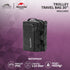 DISCONTINUE!!!  Koper Lipat Naturehike NH21LX002 Waterproof Trolley Travel Bag 30