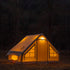 DISCONTINUE Alas Tenda Glamping Naturehike NH21PJ043 Air 6.3 Cotton Tent Mat