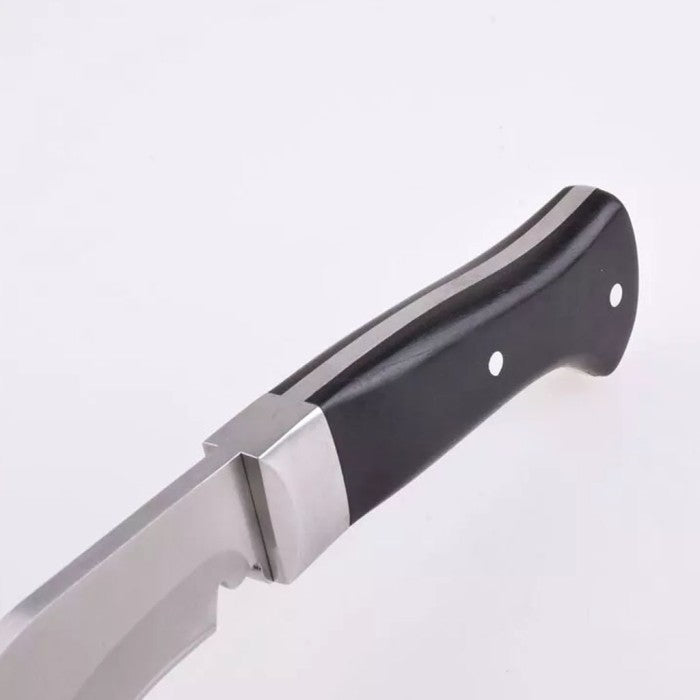 Pisau Outdoor Shieldon SY-HTG Fixed Survival Hunting Knives 3Cr13