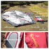 Tenda Camping Chanodug FX-8950 Tenda Family Kapasitas 8 - 10P