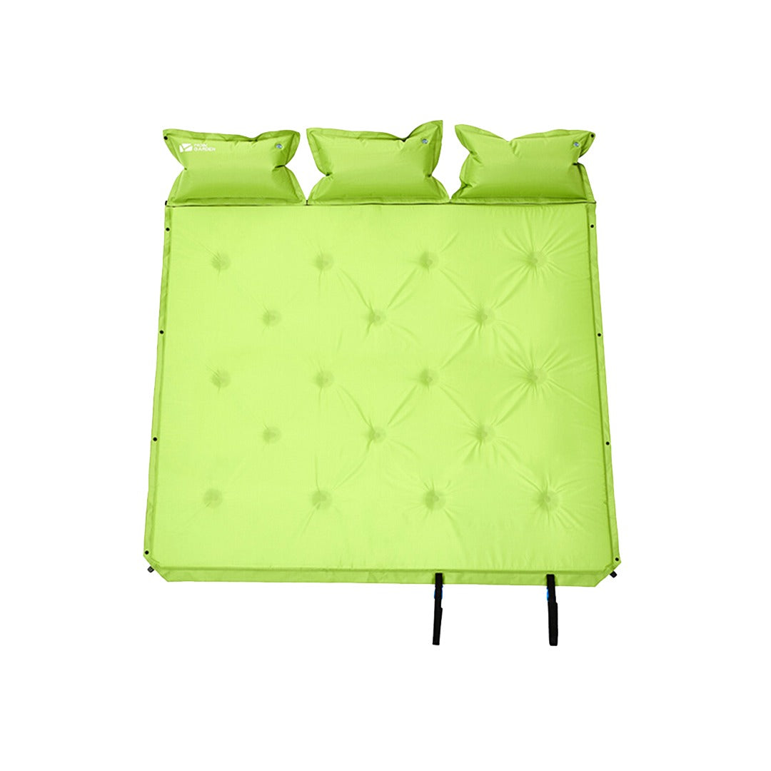 Matras Angin Mobi Garden EX20663001 Inflatable Mat With Pillow 3P