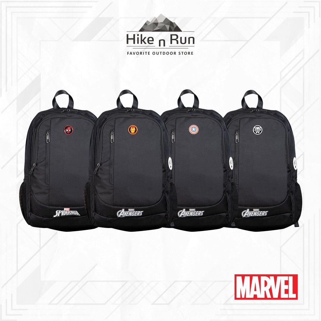 Tas Ransel Pria Wanita Marvel Edition Backpack Daypack