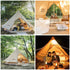 PREORDER!! Tenda Glamping Naturehike NH20ZP005 Brighten Pyramid Tent 12.3