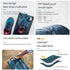 Tas Sepatu Aonijie H3202 Ultralight Waterproof Shoe Bag