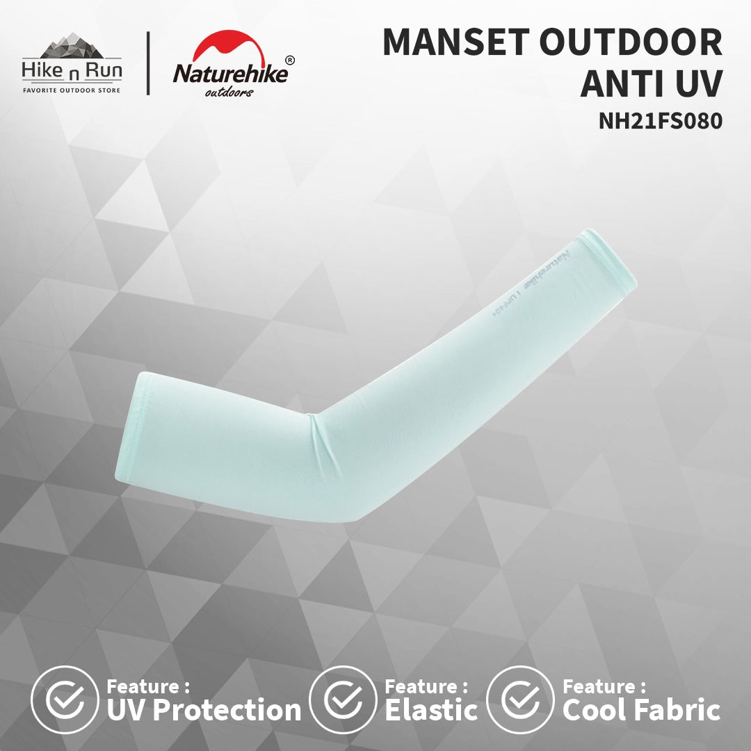 Manset Anti UV Naturehike NH21FS080 Outdoor Sleeve