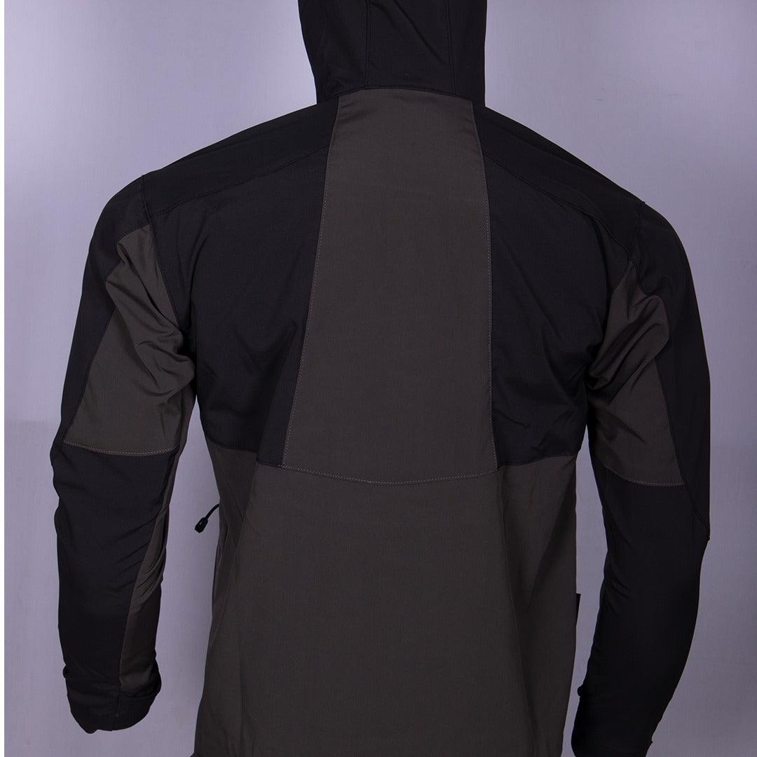 Jaket Anti Air Makalu Juna Softshell Outdoor Jacket
