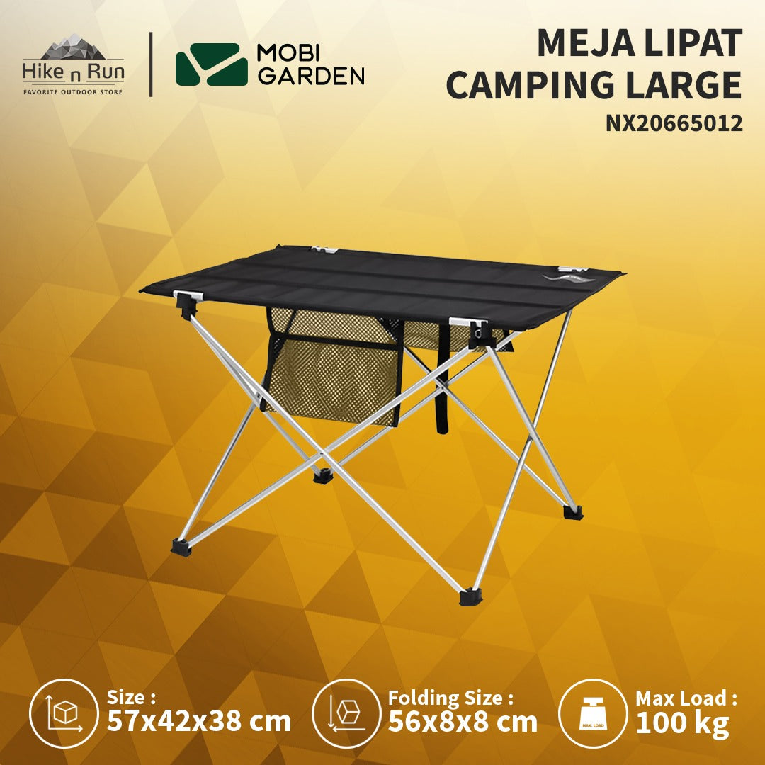 Mobi Garden Meja Lipat Camping - NX20665012