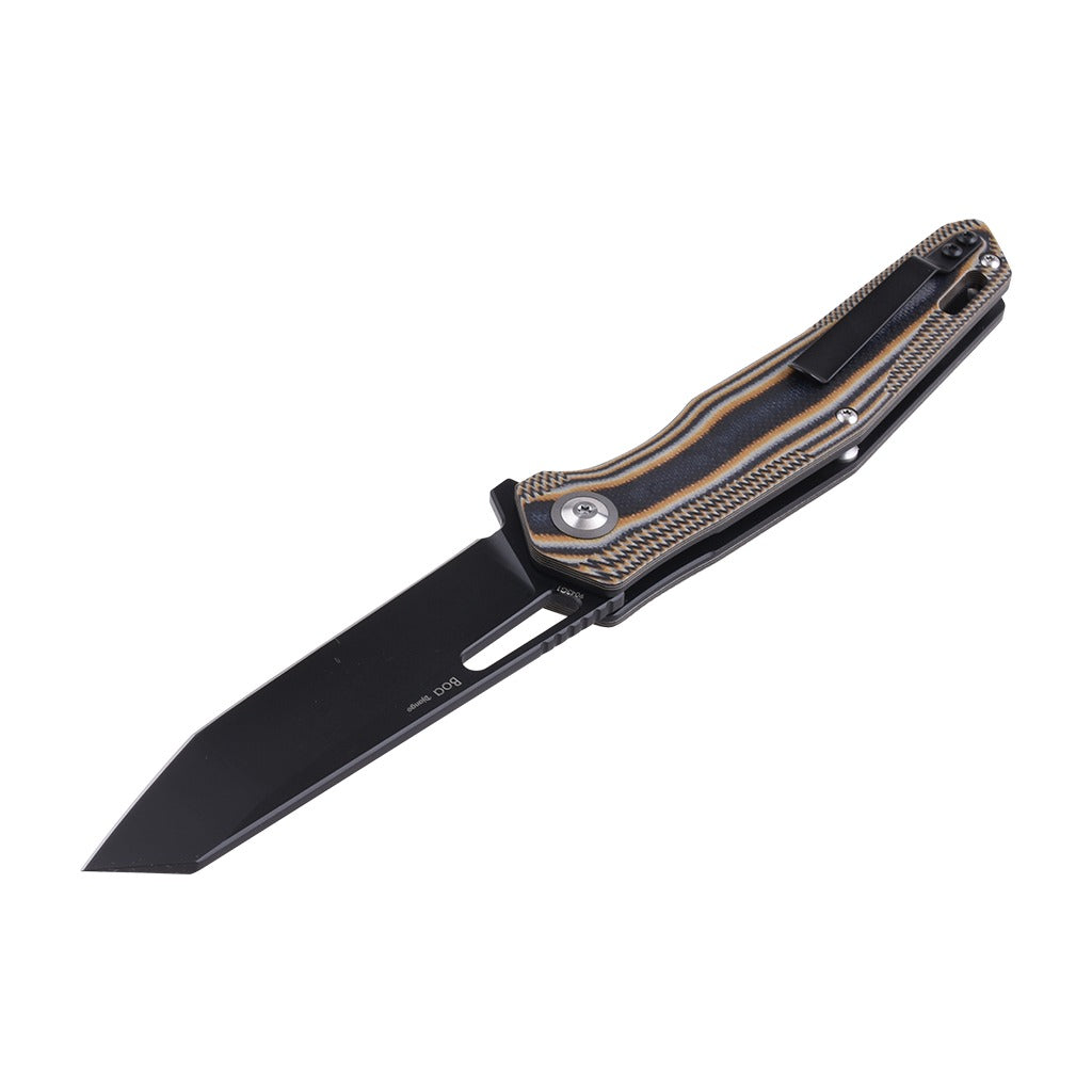 Pisau Lipat Shieldon Boa Pocket Knife 9043G