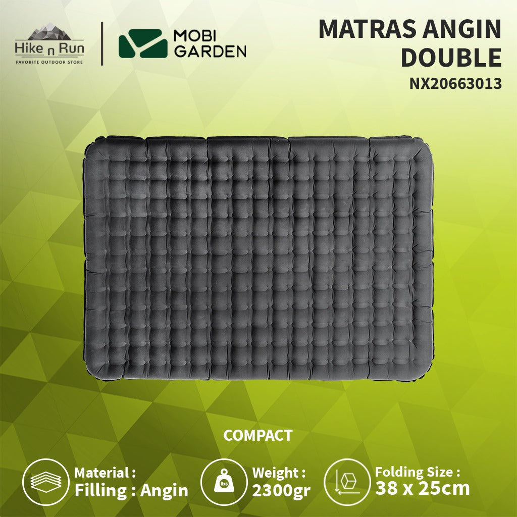 Matras Camping Mobi Garden NX20663014 Cancer Double Air Mattress