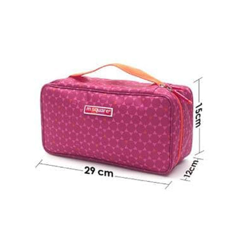 M-Square BT-II Undergarment Bag for Underwear & Bra