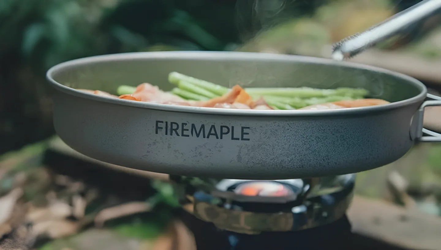 Pilihan Material Alat Masak Outdoor: Mana yang Cocok untuk Dibawa?