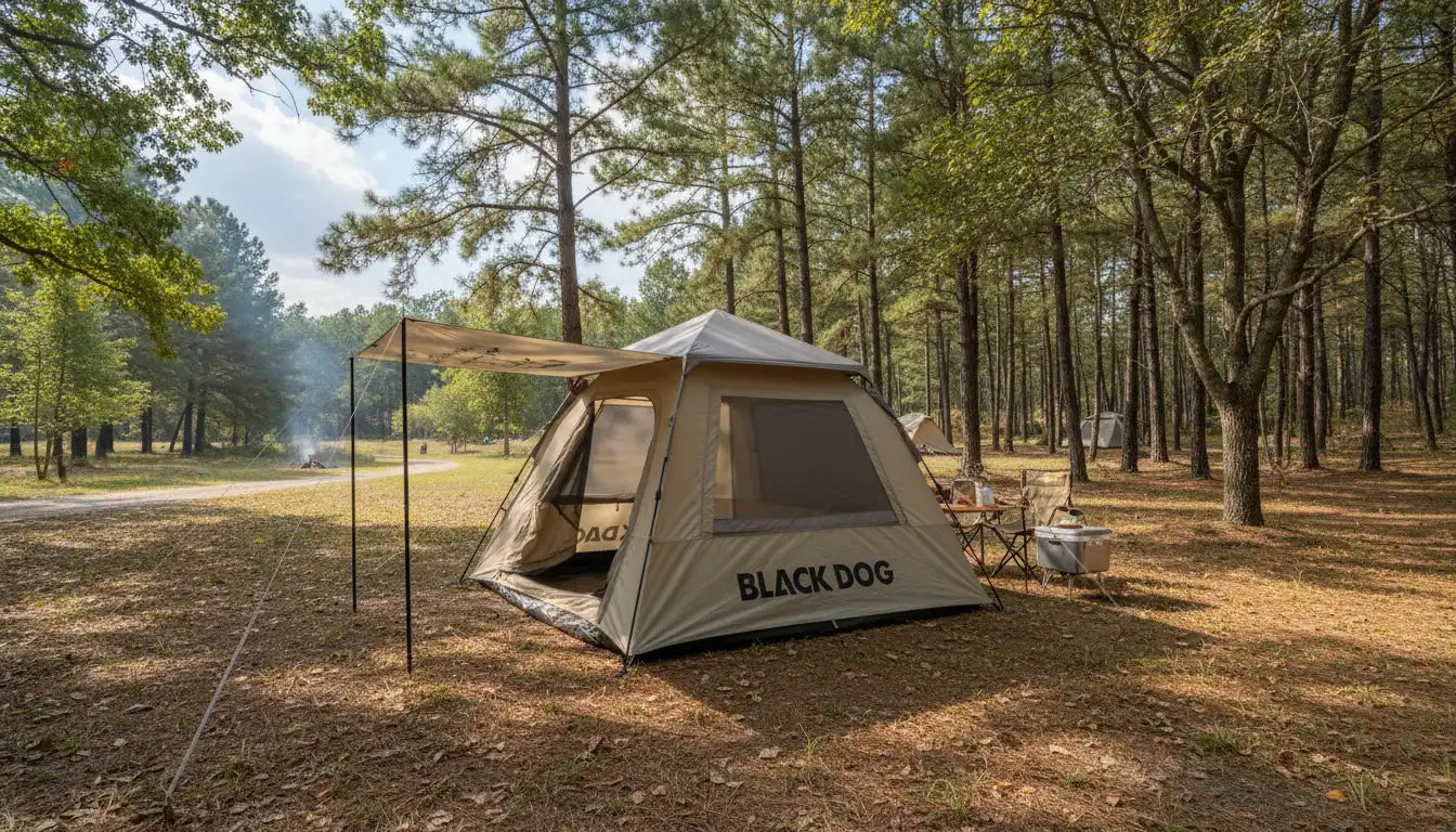 Tenda Camping Hike n Run