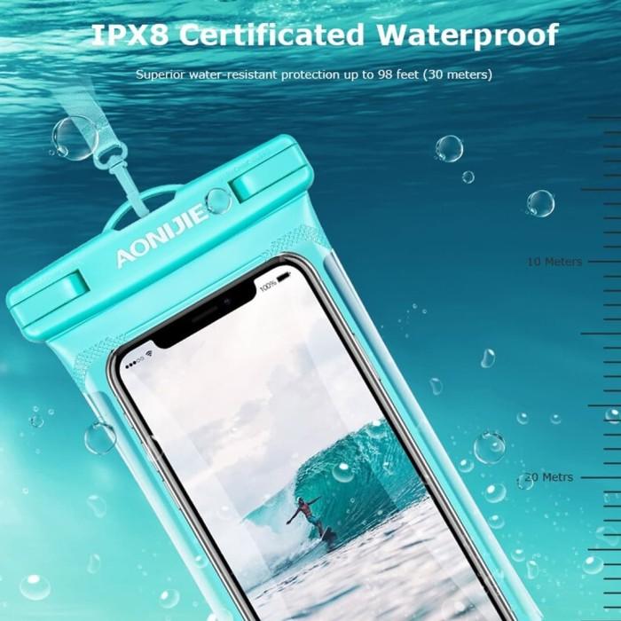 Aonijie E4103 WaterProof Mobile Case