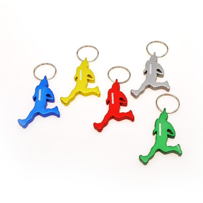 Gantungan Kunci Munkees Bottle Opener Runner 3526