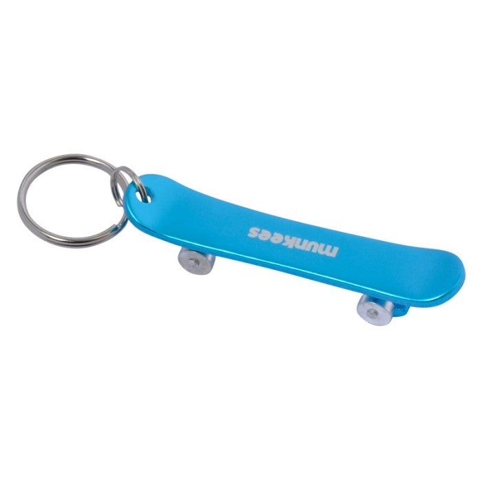 Gantungan Kunci Munkees Bottle Opener Skateboard 3425