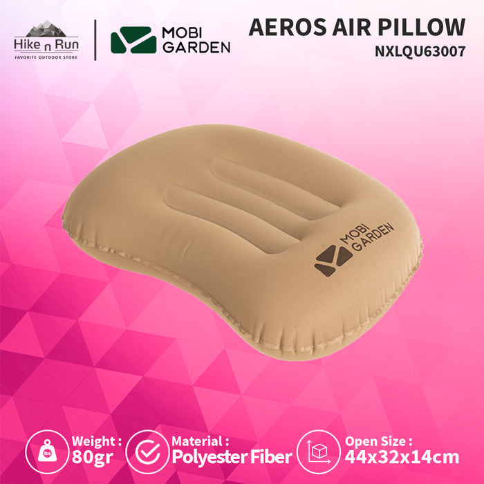 Mobi Garden Bantal Tiup  NXLQU63007