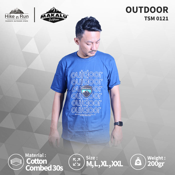 KAOS MAKALU TSM 0121 OUTDOOR