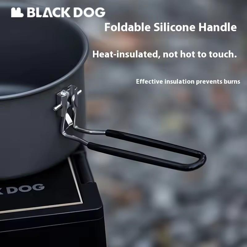 Blackdog Cookware Set Shiye 2.0 CBD2550CF019 Alat Masak Camping Outdoor